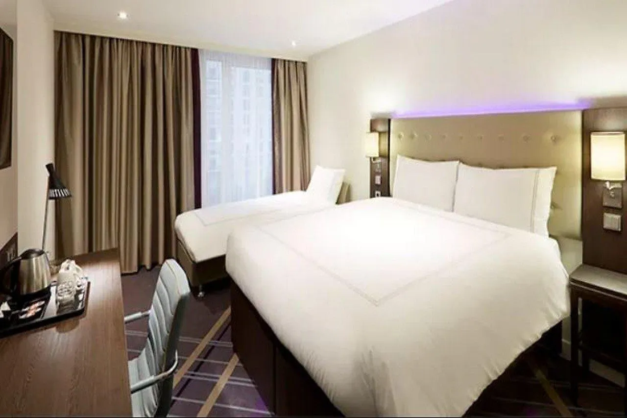 Hotel Premier Inn Muenchen City