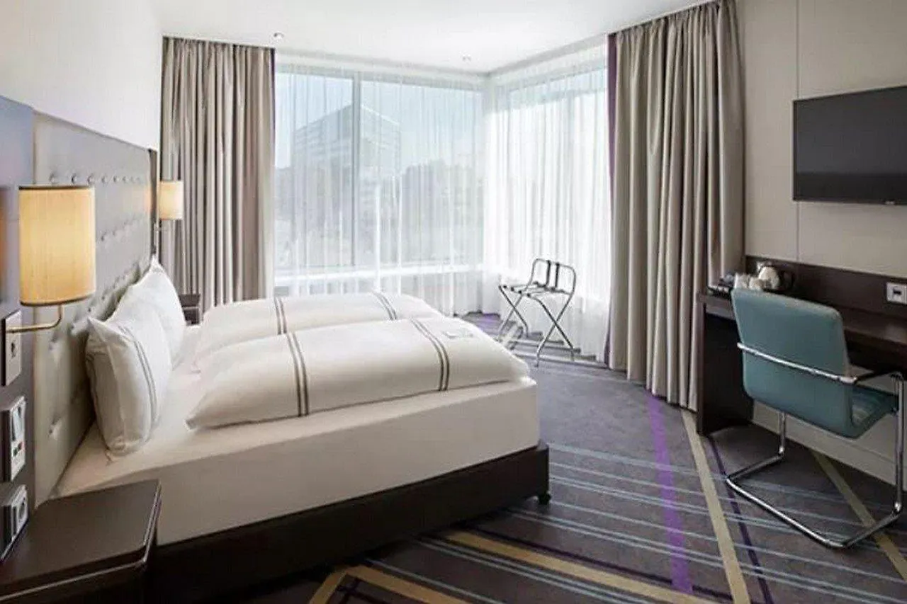 Premier Inn Muenchen City Alemania