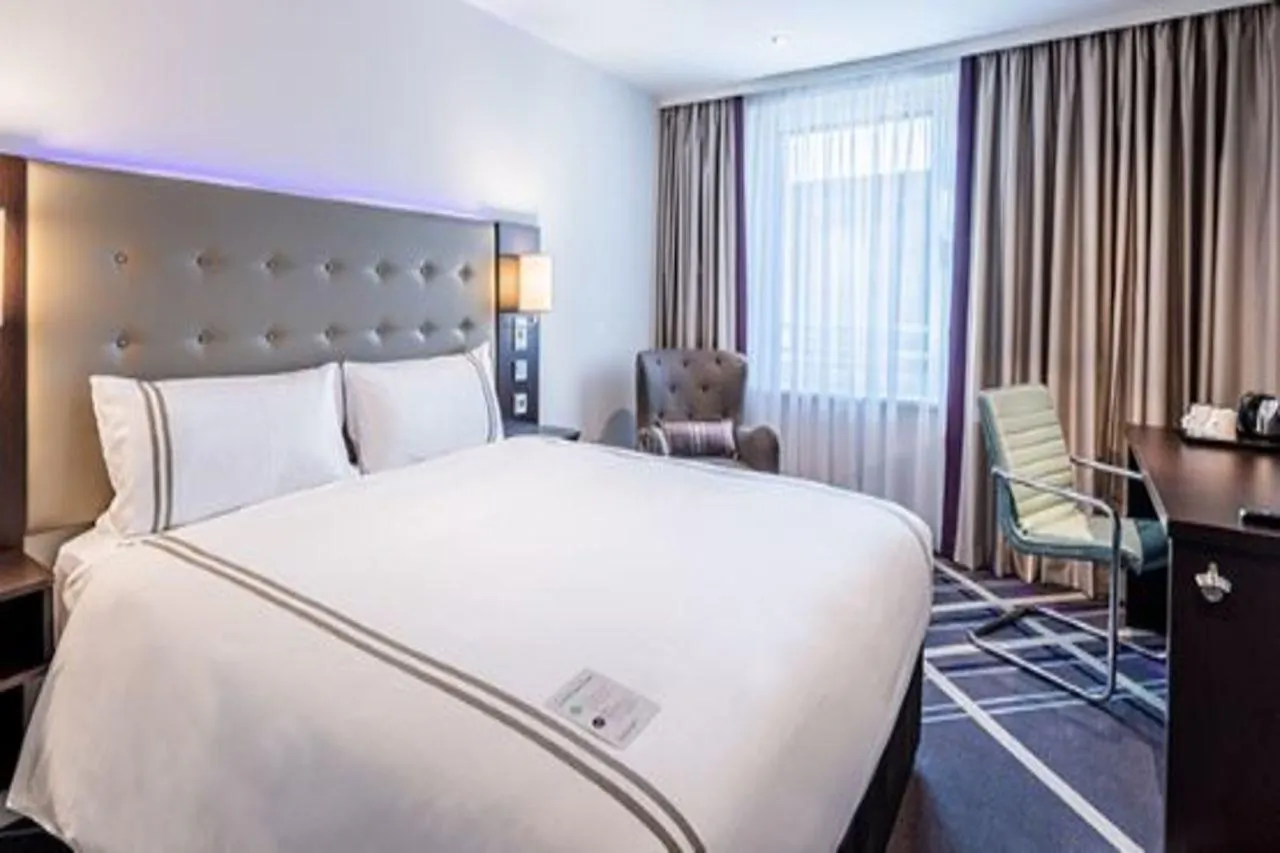 Premier Inn Muenchen City 3*, Munich Germany