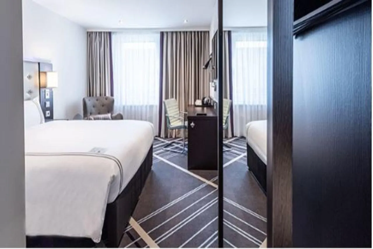 Premier Inn Muenchen City 3*, Munich