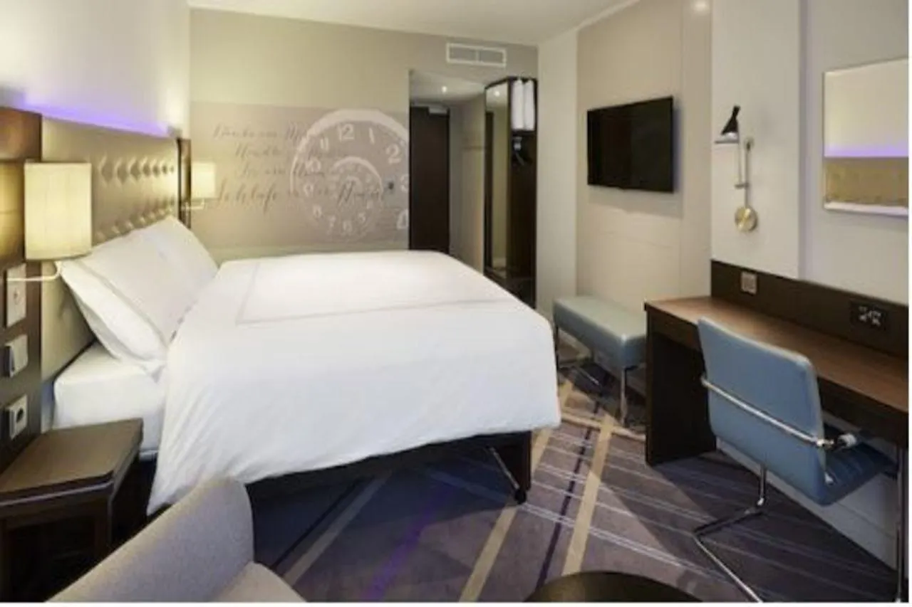 Premier Inn Muenchen City Hotel Munich