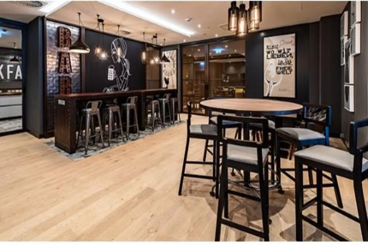 Hotel Premier Inn Muenchen City